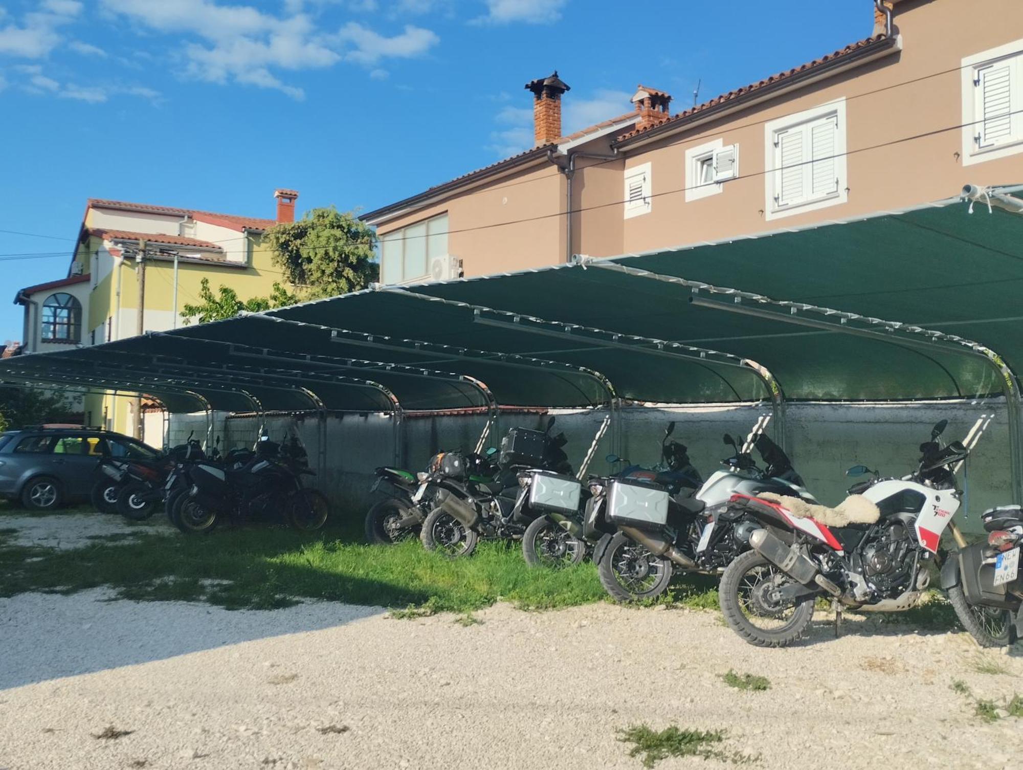 Villa Confort Exclusive Rovinj Exterior photo
