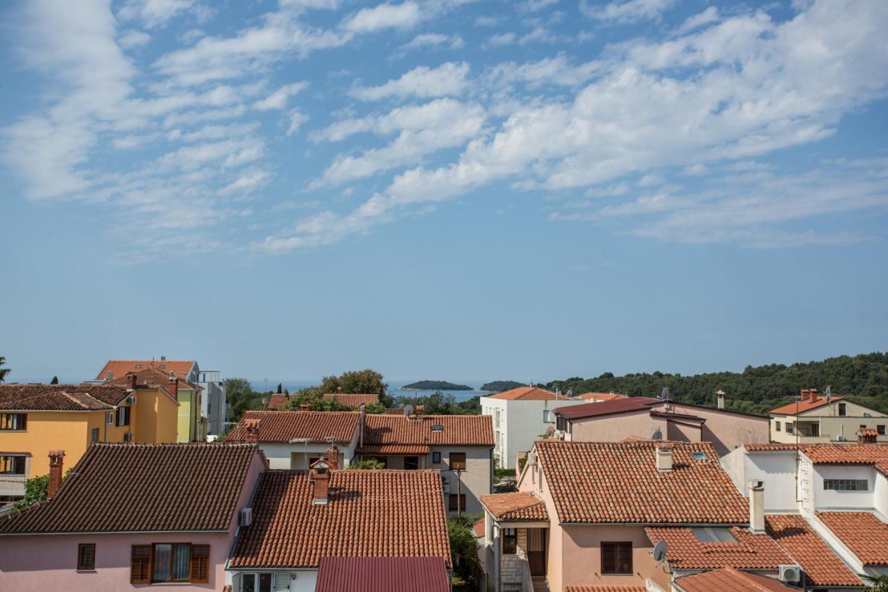 Villa Confort Exclusive Rovinj Exterior photo