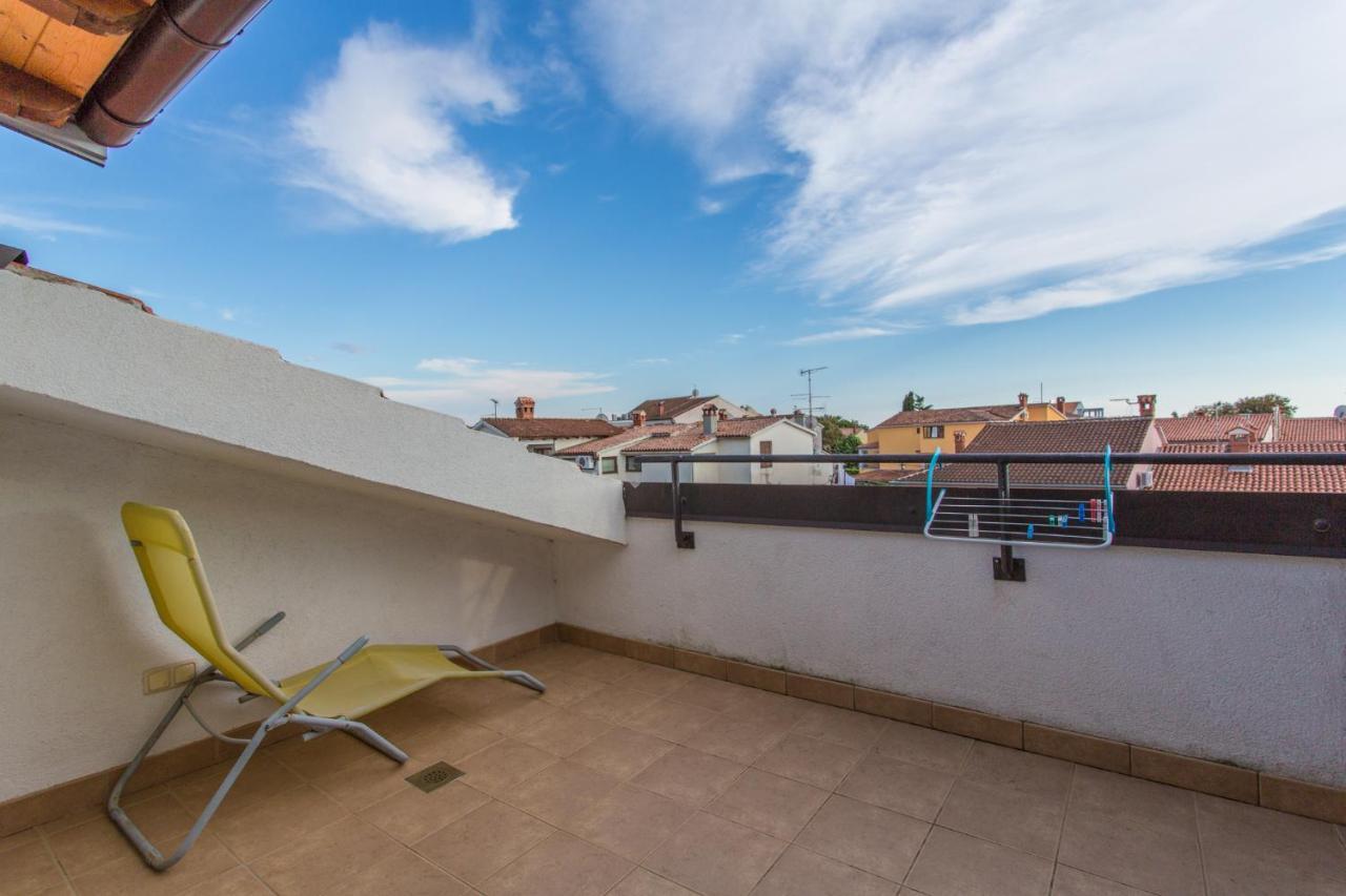 Villa Confort Exclusive Rovinj Exterior photo